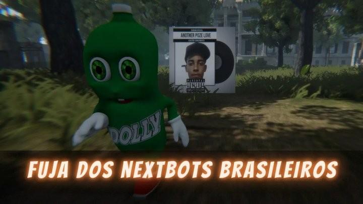 后室模因BR最新版本(Nextbots memes BR)下载,后室模因br,逃生手游,后室手游
