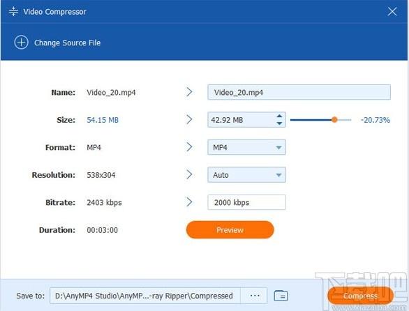 4Videosoft Blu-ray Ripper下载,刻录软件,光盘工具