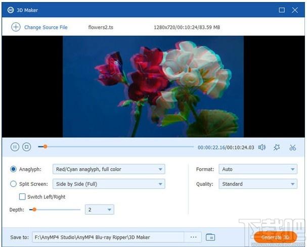 4Videosoft Blu-ray Ripper下载,刻录软件,光盘工具